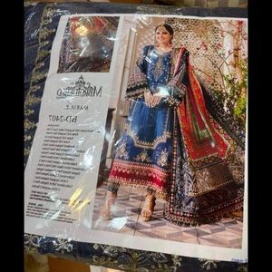 Maria-B wedding wears pakistani/indian wear